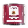 Caixa de 4 formas para pães de hambúrguer da Gobel