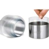 Rolo de acetato PVC para empratar e para pastelaria da Ibili