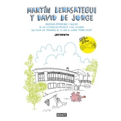 Martín Berasategui y David de Jorge
