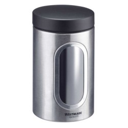 Barattolo ermetico in acciaio inox Westmark