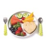 Kinderbestekset Rups van Kook Time