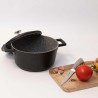 Kitchen Craft Cocotte Master Class aus Aluminiumguss