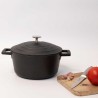 Kitchen Craft Cocotte Master Class aus Aluminiumguss