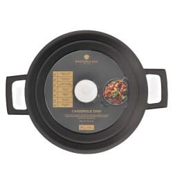 Kitchen Craft Cocotte Master Class aus Aluminiumguss