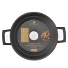 Garnek typu cocotte z aluminium odlewanego marki Kitchen Craft