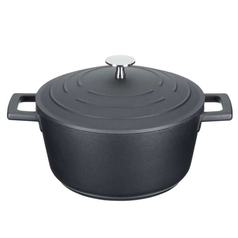 Kitchen Craft Cocotte Master Class aus Aluminiumguss