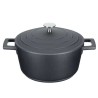 Kitchen Craft Cocotte Master Class aus Aluminiumguss