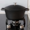 Kitchen Craft Cocotte Master Class aus Aluminiumguss