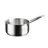 Cazo de acero inoxidable de Inoxibar