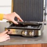 Taurus Asteria Complet contact grill