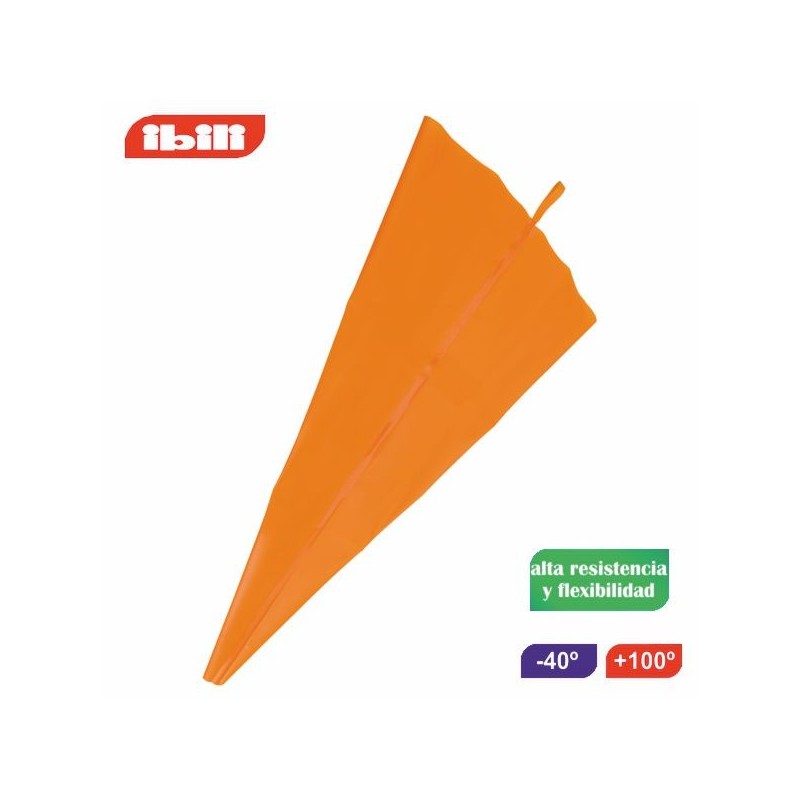 Professional flexible piping bag