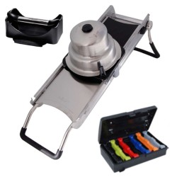 De Buyer Revolution Master professional mandoline
