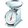 Balance de cuisine en acier inoxydable 5 kg Ilsa