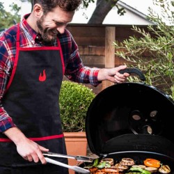 Barbecueschort van Char-Broil