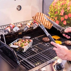 Conjunto de 3 utensílios para barbecue da Char-Broil