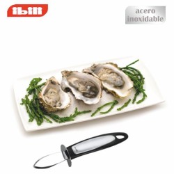 Nóż do ostryg ze stali marki Ibili