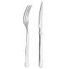 Set di posate per bistecca 12 pezzi Cristema
