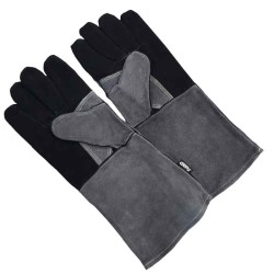 Guantes de piel para barbacoa de Gefu