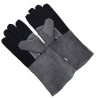 Guantes de piel para barbacoa de Gefu