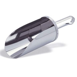 Rvs schep van Pujadas