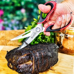 Multifunctionele barbecueschaar van Char-Broil
