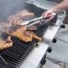 Char-Broil stainless steel barbecue tongs