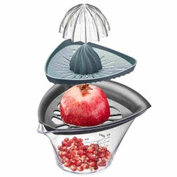 Gefu Fruti Granatapfel-Entkerner und Zitruspresse