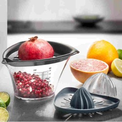 Gefu Fruti Granatapfel-Entkerner und Zitruspresse