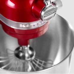 Batidora de kitchenaid, para amasar, con una capacidad de 6,9 litros color  Rojo imperial
