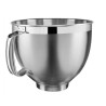 Batidora amasadora con cabezal basculante kitchenaid Artisan de 4,8 litros