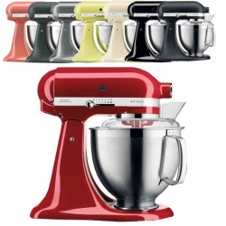 KitchenAid Küchenmaschine Artisan 185 mit schwenkbarem Motorkopf