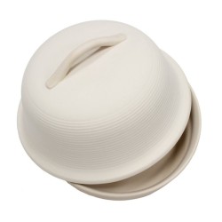 Kitchen Craft Keramik-Brottopf, holländischer Topf für Brot