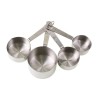 Lacor 67007 stainless steel measuring cups