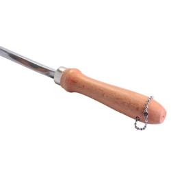 Kit fornello per paella da 40 cm Gourmet