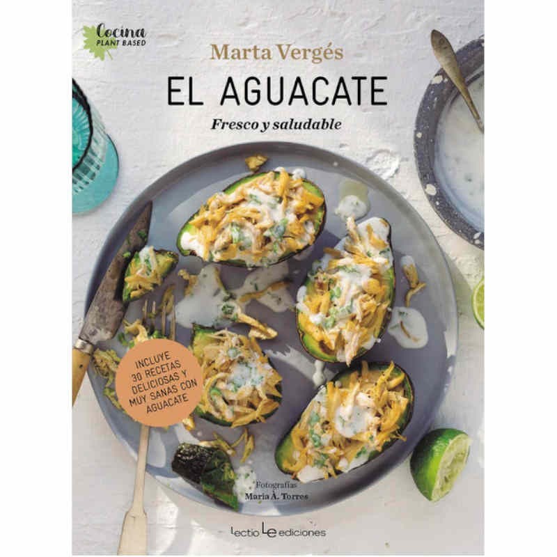 El aguacate: Fresco y saludable