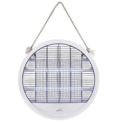 Lampada antizanzare elettrica White Lacor