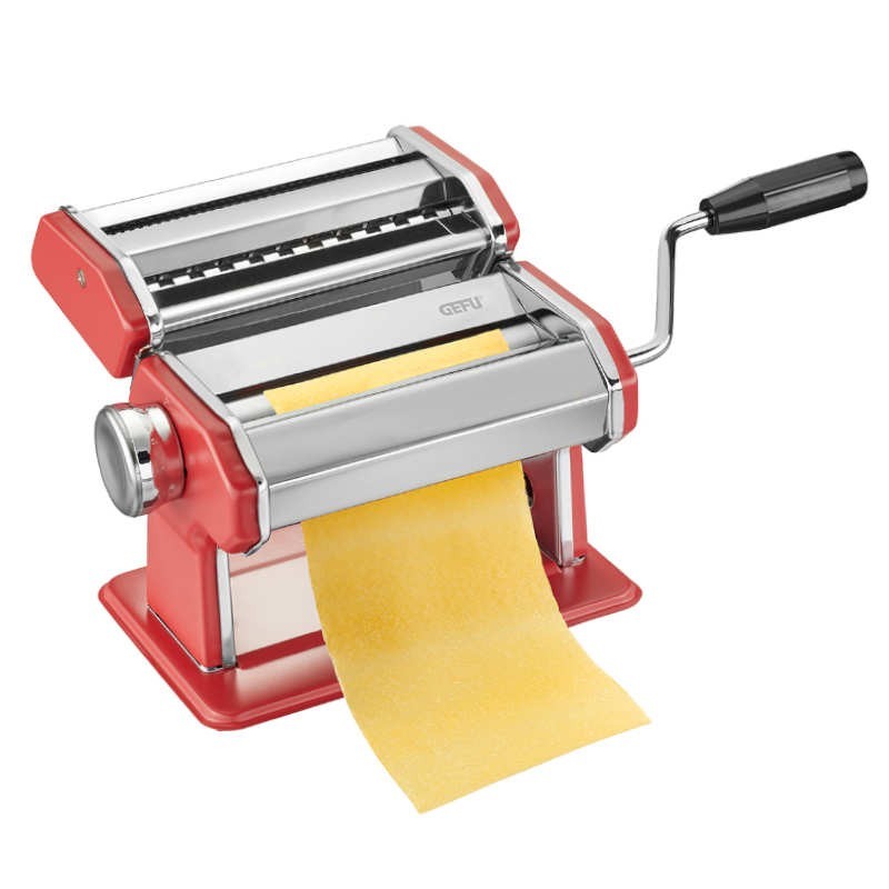 Maquina de pasta fresca de acero Perfetta de Gefu