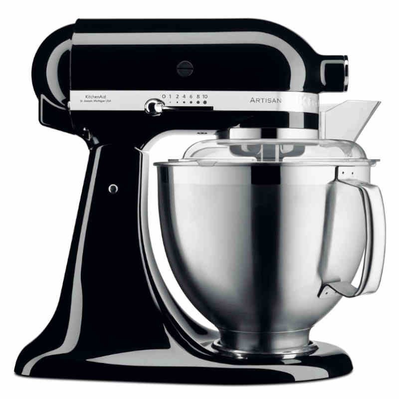 pan en amasadora kitchenaid