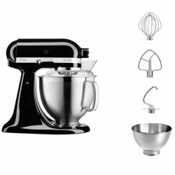KitchenAid Küchenmaschine Artisan 185 mit schwenkbarem Motorkopf