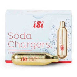 iSi CO2-Kapseln für Soda-Sprudler