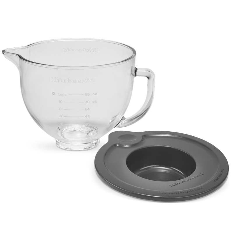 KitchenAid Glasschüssel 4,7 L