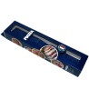 Szczypce ze stali nierdzewnej do cukiernictwa Mollunga marki Piazza