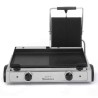 Piastra grill mista doppia GLD-10 di Sammic