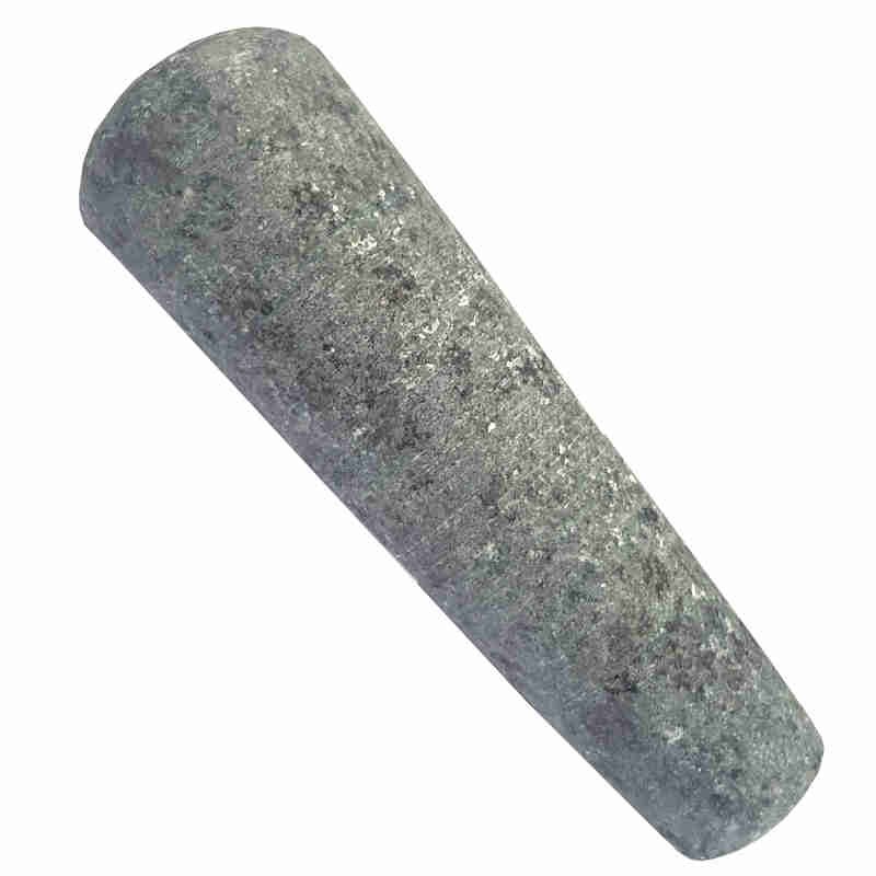 Mano para mortero de granito 12x8 cm de Lacor