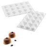 Moule Globe 26 CurveFlex de Silikomart
