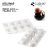 Moule Stone 85 CurveFlex de Silikomart Professional