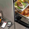 Termómetro para horno con 2 sondas y aplicación para smartphone de Gefu
