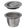 Ombawi reusable capsule for Nespresso coffee machines