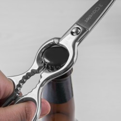 Nożyczki kuchenne wielofunkcyjne rozkładane marki 3 Claveles
