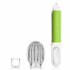 Spremiagrumi grattugia 3 in 1 Twist & Zest Microplane